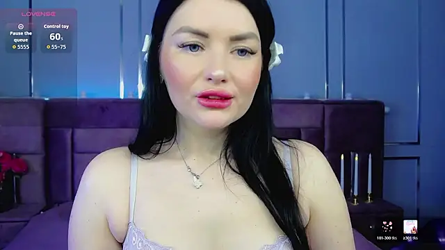 EvaBilss online show from March 9, 2026, 7:28 pm