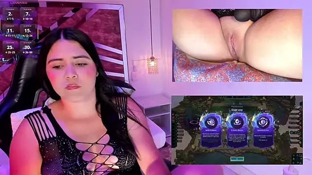 EvaBloom   online show from May 16, 2026, 8:41 pm