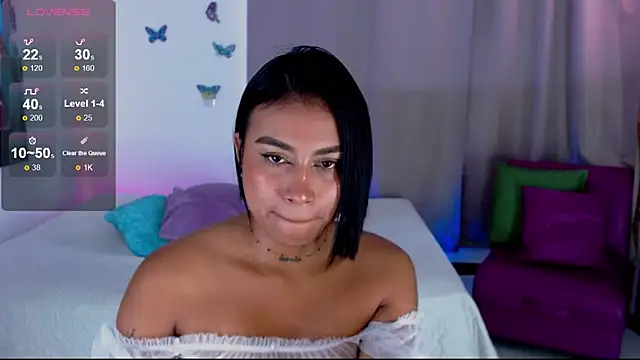 ebony moon1 online show from October 24, 2025, 1:54 pm