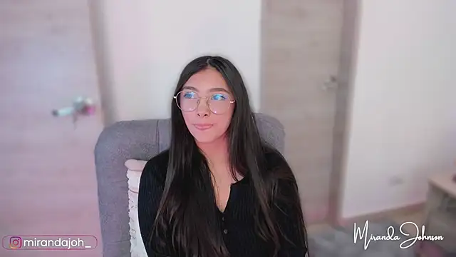 MirandaJohnson  online show from October 14, 2025, 12:50 pm