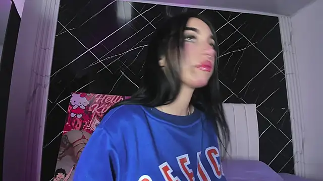 Snapshot of Candy_leilaa3 chatting on March 13, 2026, 4:06 am Candy leilaa3 online show from March 13, 2026, 4:06 am