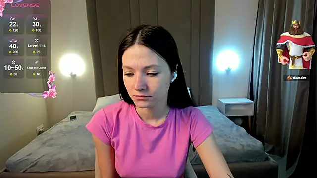 ChillGato online show from November 18, 2025, 1:43 am