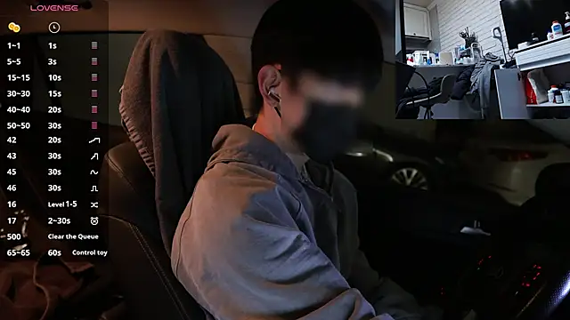 koreanboy2341 online show from March 13, 2026, 3:28 pm