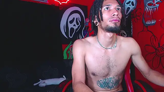 Monsterdominationx online show from November 25, 2025, 12:27 pm