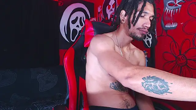 Monsterdominationx online show from October 17, 2025, 12:51 pm