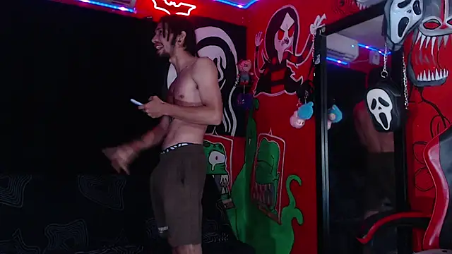 Monsterdominationx online show from December 17, 2025, 6:40 am