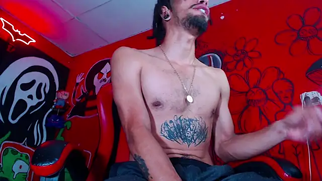 Monsterdominationx online show from November 14, 2025, 12:53 pm