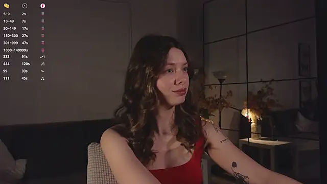 Snapshot of MelodySinclair chatting on December 2, 2025, 2:08 pm MelodySinclair online show from December 2, 2025, 2:08 pm