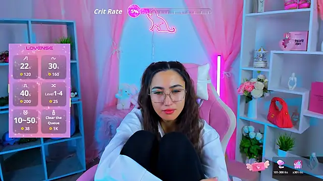 RebeckaThornton online show from November 2, 2025, 7:02 am