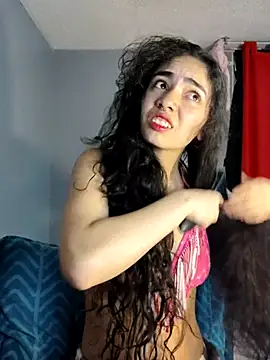 Snapshot of Sofia_Rodriguez8 chatting on October 23, 2025, 9:52 am Sofia Rodriguez8 online show from October 23, 2025, 9:52 am