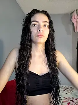 Snapshot of Sofia_Rodriguez8 chatting on October 24, 2025, 9:52 am Sofia Rodriguez8 online show from October 24, 2025, 9:52 am