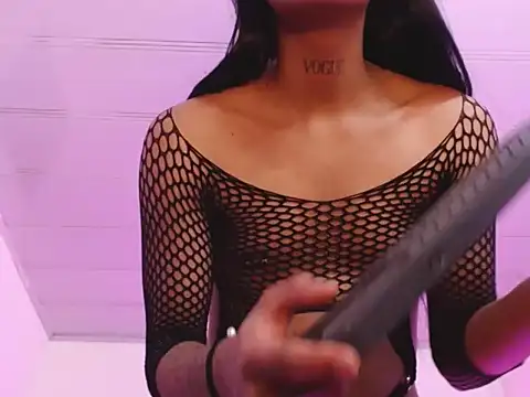 Trix ebony online show from March 16, 2026, 10:45 pm