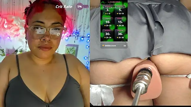 maacarenita online show from December 16, 2025, 7:51 pm