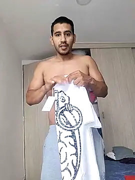 Andyy Carterr online show from October 24, 2025, 4:06 pm