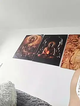 Andyy Carterr online show from November 16, 2025, 8:35 pm