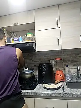 Andyy Carterr online show from October 24, 2025, 3:16 am