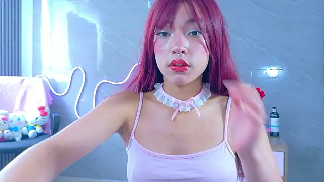 Naaomi cute online show from February 2, 2026, 2:05 pm