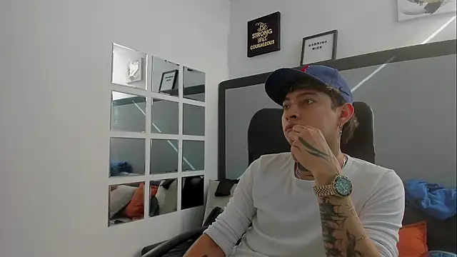 Sky Wild online show from October 25, 2025, 8:20 pm