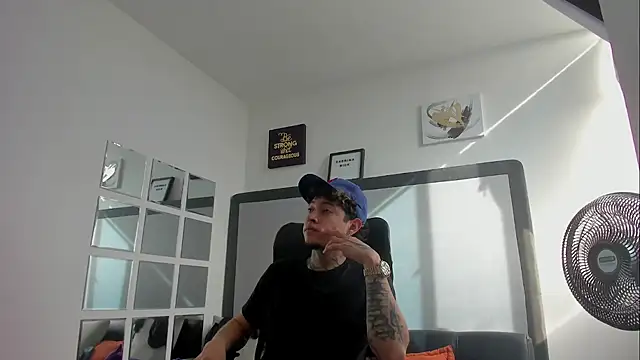 Sky Wild online show from October 27, 2025, 8:21 pm