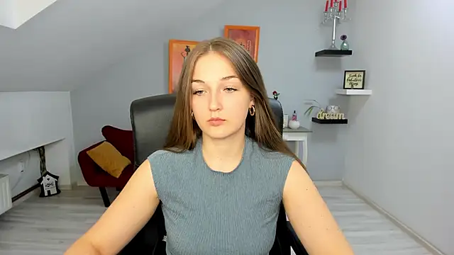 AnneWilsonn online show from November 24, 2025, 12:05 pm