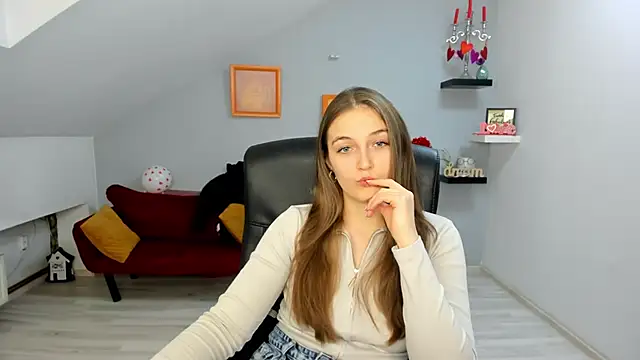 Snapshot of AnneWilsonn chatting on February 10, 2026, 12:26 pm AnneWilsonn online show from February 10, 2026, 12:26 pm