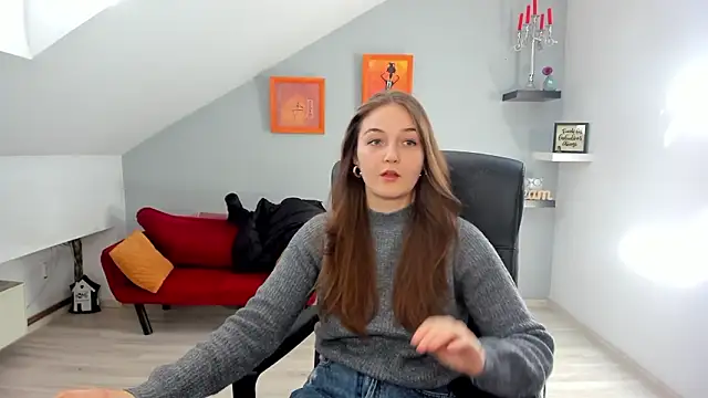 Snapshot of AnneWilsonn chatting on February 2, 2026, 12:15 pm AnneWilsonn online show from February 2, 2026, 12:15 pm