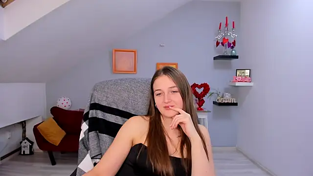 Snapshot of AnneWilsonn chatting on February 13, 2026, 4:29 pm AnneWilsonn online show from February 13, 2026, 4:29 pm