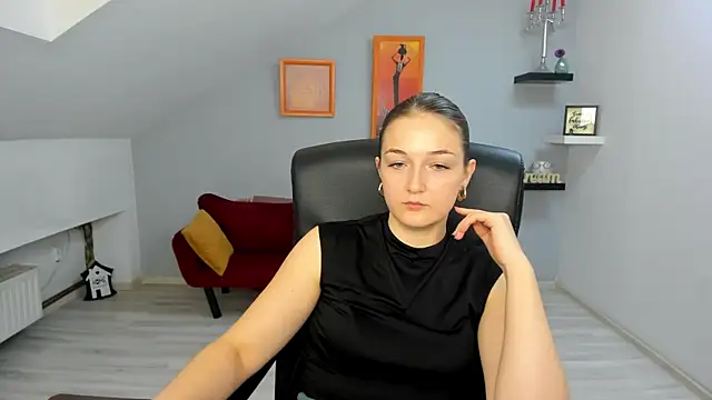 Snapshot of AnneWilsonn chatting on December 19, 2025, 12:07 pm AnneWilsonn online show from December 19, 2025, 12:07 pm