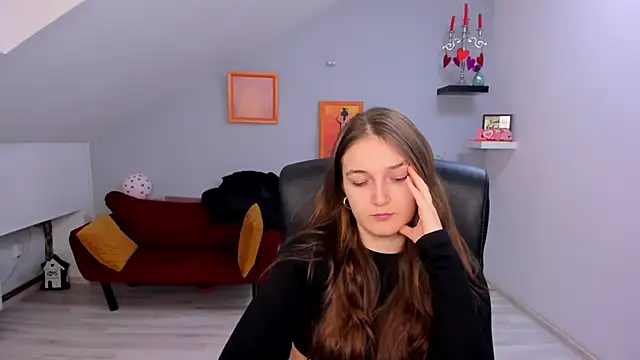 Snapshot of AnneWilsonn chatting on February 16, 2026, 12:26 pm AnneWilsonn online show from February 16, 2026, 12:26 pm