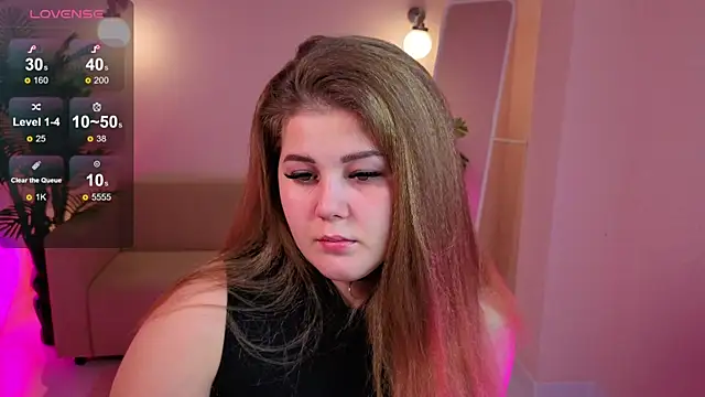 Scarlet Sinera online show from November 26, 2025, 12:32 am