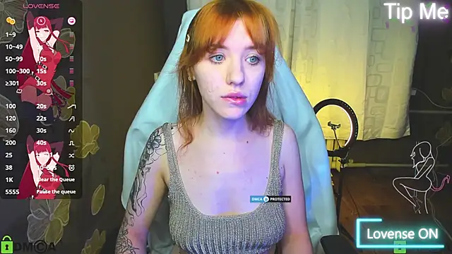 Snapshot of MeganNewCat chatting on May 8, 2026, 7:39 pm MeganNewCat online show from May 8, 2026, 7:39 pm