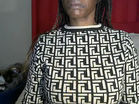 AfroGodesss123 online show from June 19, 2026, 12:44 pm