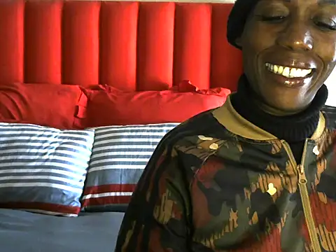 AfroGodesss123 online show from August 3, 2026, 10:10 am