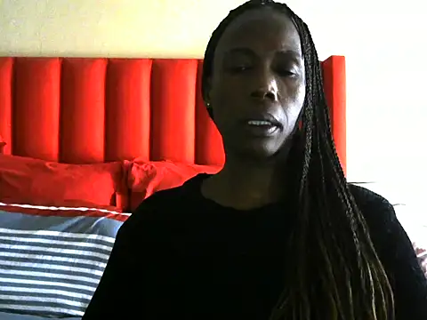 AfroGodesss123 online show from July 18, 2026, 12:25 pm
