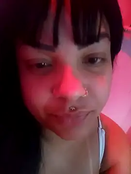 Hannapimentinha online show from October 16, 2025, 4:21 am