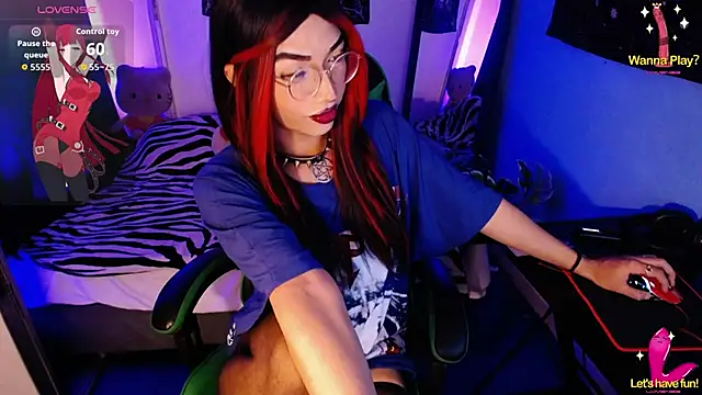 Cute Aleja online show from February 11, 2026, 2:55 am