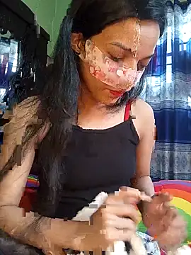 Snapshot of Night_Queen3 chatting on October 30, 2025, 6:23 am Night Queen3 online show from October 30, 2025, 6:23 am