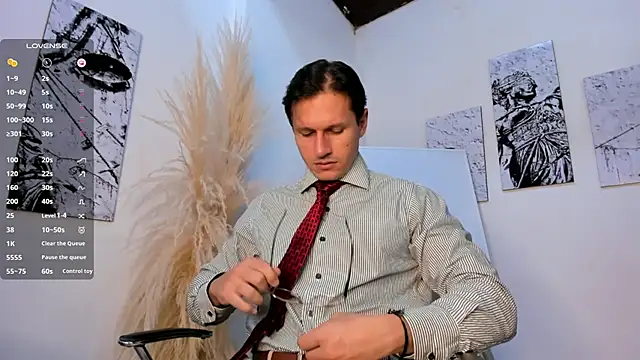 Justin valverde online show from November 15, 2025, 2:37 am