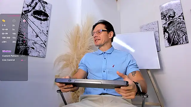 Justin valverde online show from November 26, 2025, 2:55 am