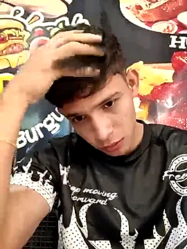 Snapshot of Michael_black01 chatting on October 26, 2025, 5:52 am Michael black01 online show from October 26, 2025, 5:52 am