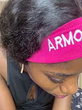 NyahHeat online show from February 18, 2026, 10:55 am