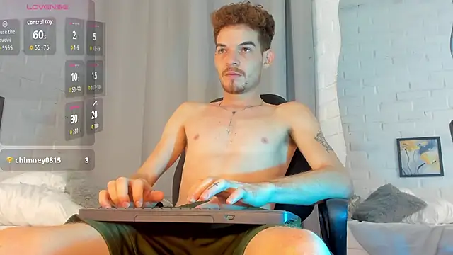 MATEO HUNTER online show from February 10, 2026, 12:04 pm