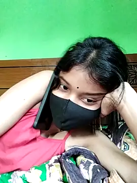 Snapshot of Jaya-Ray chatting on October 23, 2025, 2:21 am Jaya-Ray online show from October 23, 2025, 2:21 am