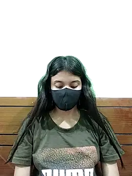 Snapshot of Jaya-Ray chatting on October 31, 2025, 12:35 pm Jaya-Ray online show from October 31, 2025, 12:35 pm