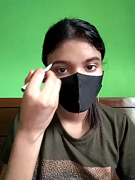 Snapshot of Jaya-Ray chatting on October 30, 2025, 1:26 am Jaya-Ray online show from October 30, 2025, 1:26 am