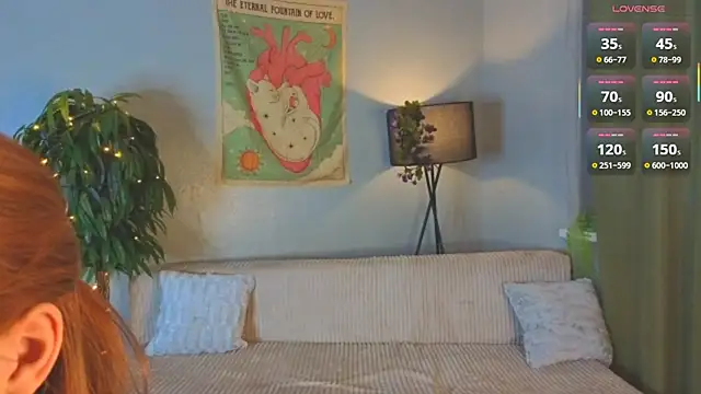 StephnieRecuparo online show from January 12, 2026, 2:24 pm