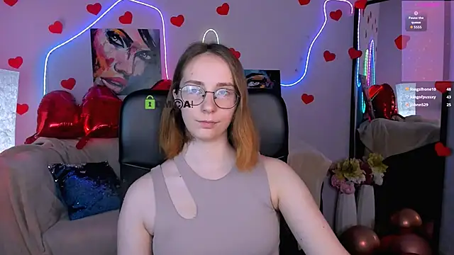 evalora vei online show from February 17, 2026, 1:30 pm