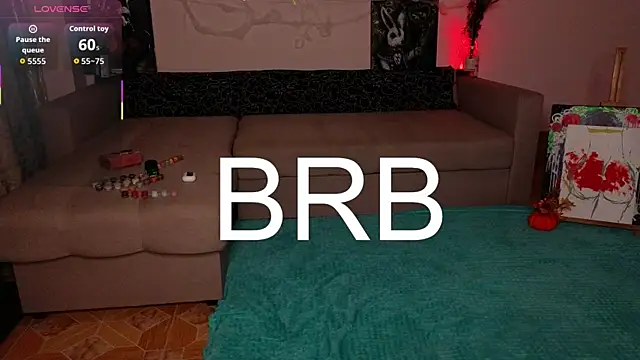 Green Lisa online show from November 1, 2025, 1:12 am