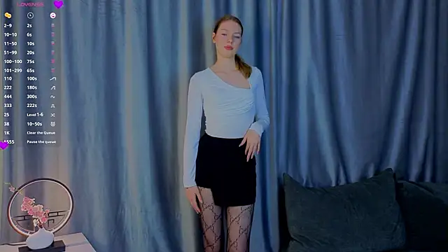 Erosyne online show from March 14, 2026, 5:19 pm