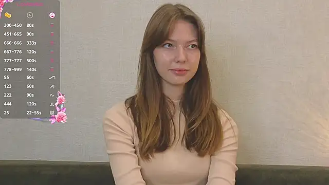 Snapshot of Erosyne chatting on November 6, 2025, 5:17 pm Erosyne online show from November 6, 2025, 5:17 pm